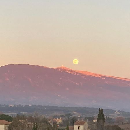 La Respelidane Villa Caromb Esterno foto