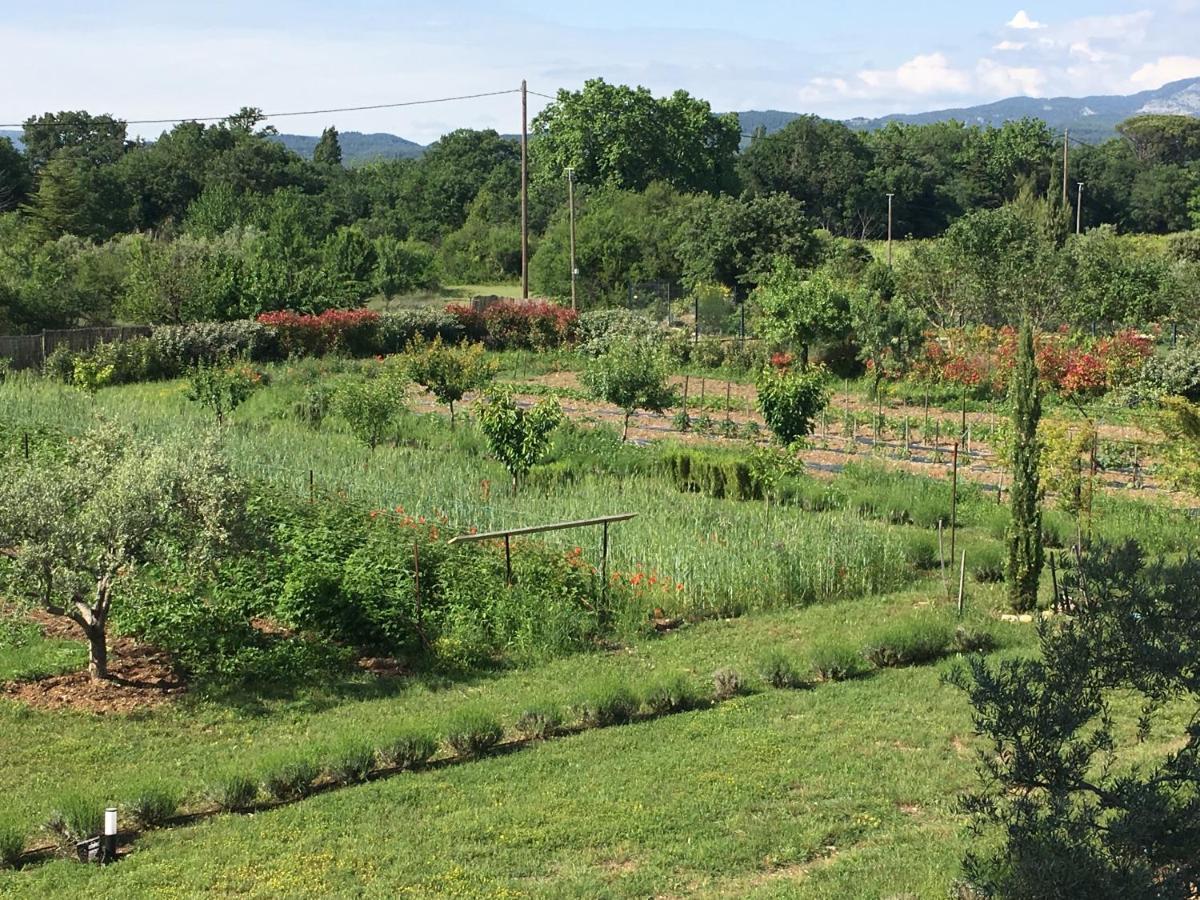 La Respelidane Villa Caromb Esterno foto