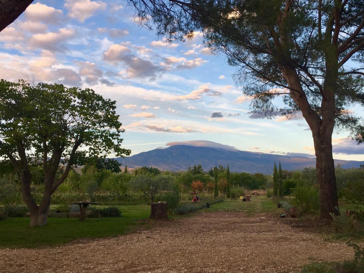 La Respelidane Villa Caromb Esterno foto