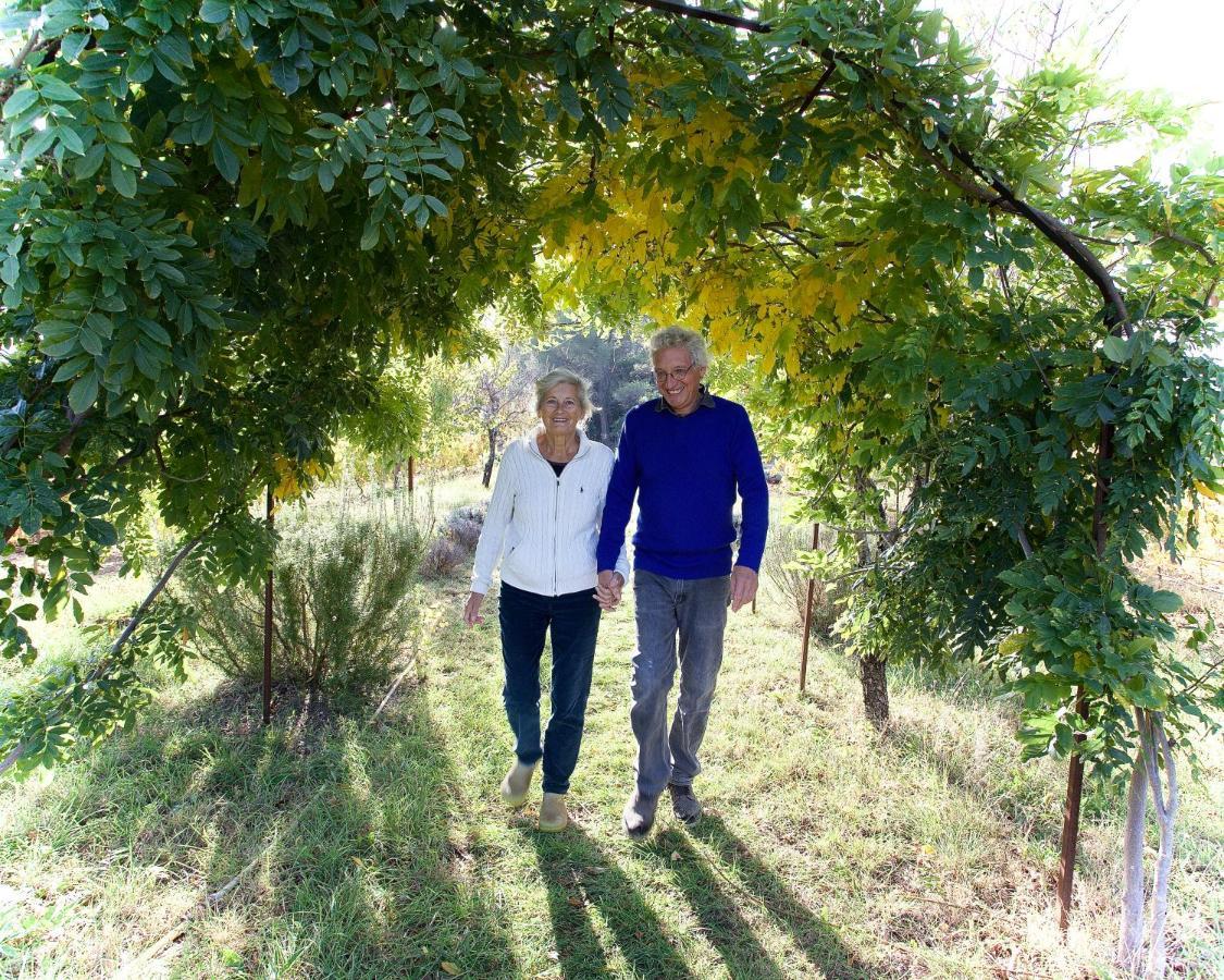 La Respelidane Villa Caromb Esterno foto