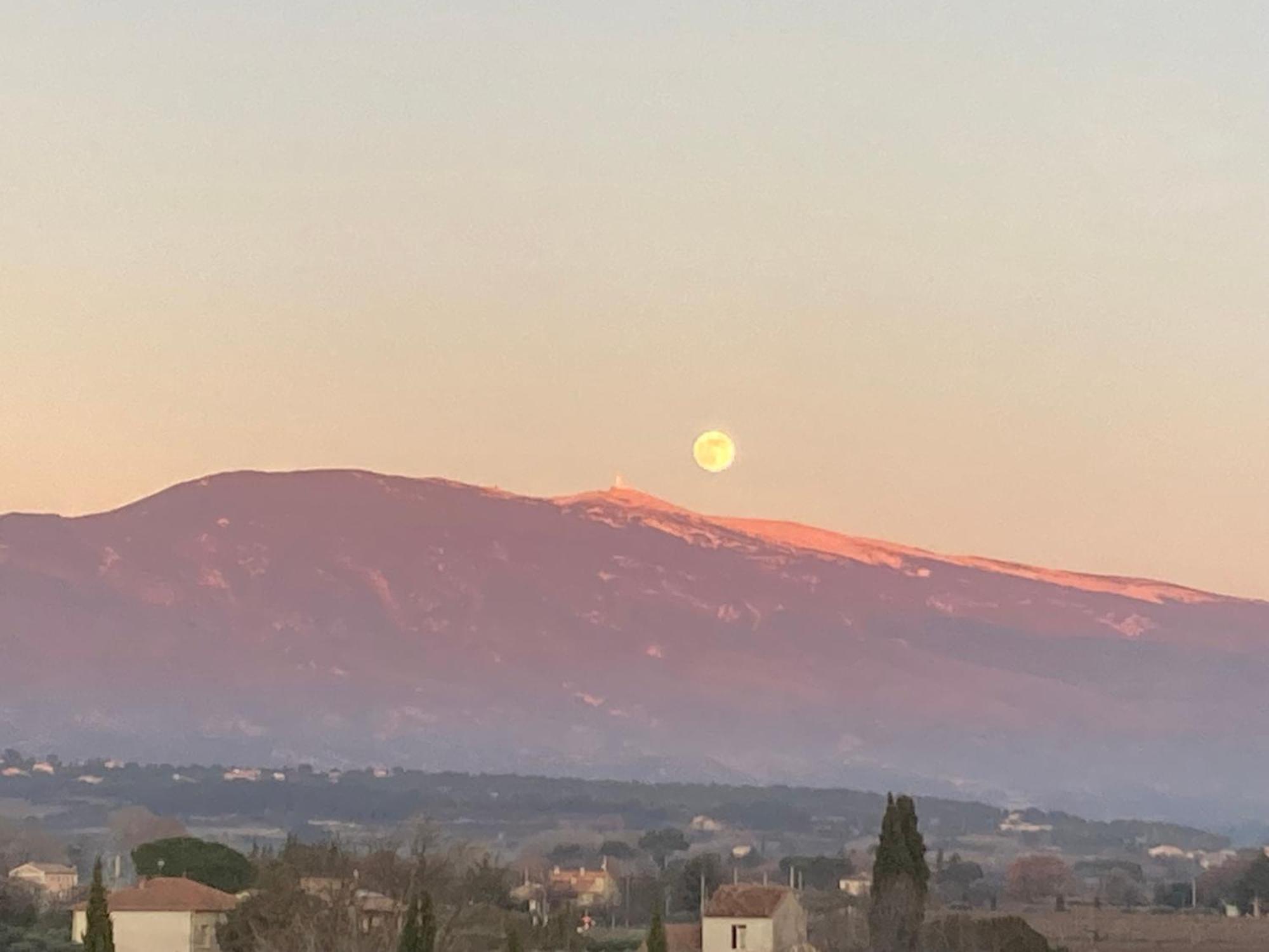 La Respelidane Villa Caromb Esterno foto